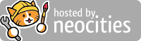 Neocities logo with cat